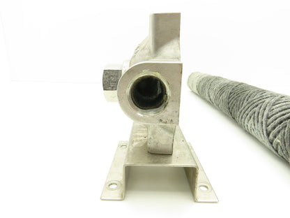 Taiyo PW320-100 Stainless Fluid  Filter 3/4" NPT Inline