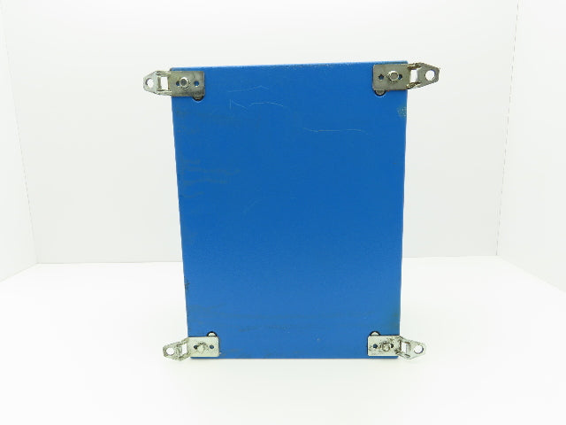 Rittal Electrical Enclosure 400x300x200mm Wall Mount 16x12x7" JIC Control Box