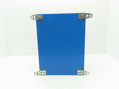 Rittal Electrical Enclosure 400x300x200mm Wall Mount 16x12x7" JIC Control Box