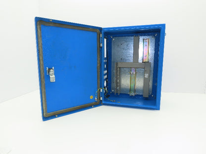 Rittal Electrical Enclosure 400x300x200mm Wall Mount 16x12x7" JIC Control Box