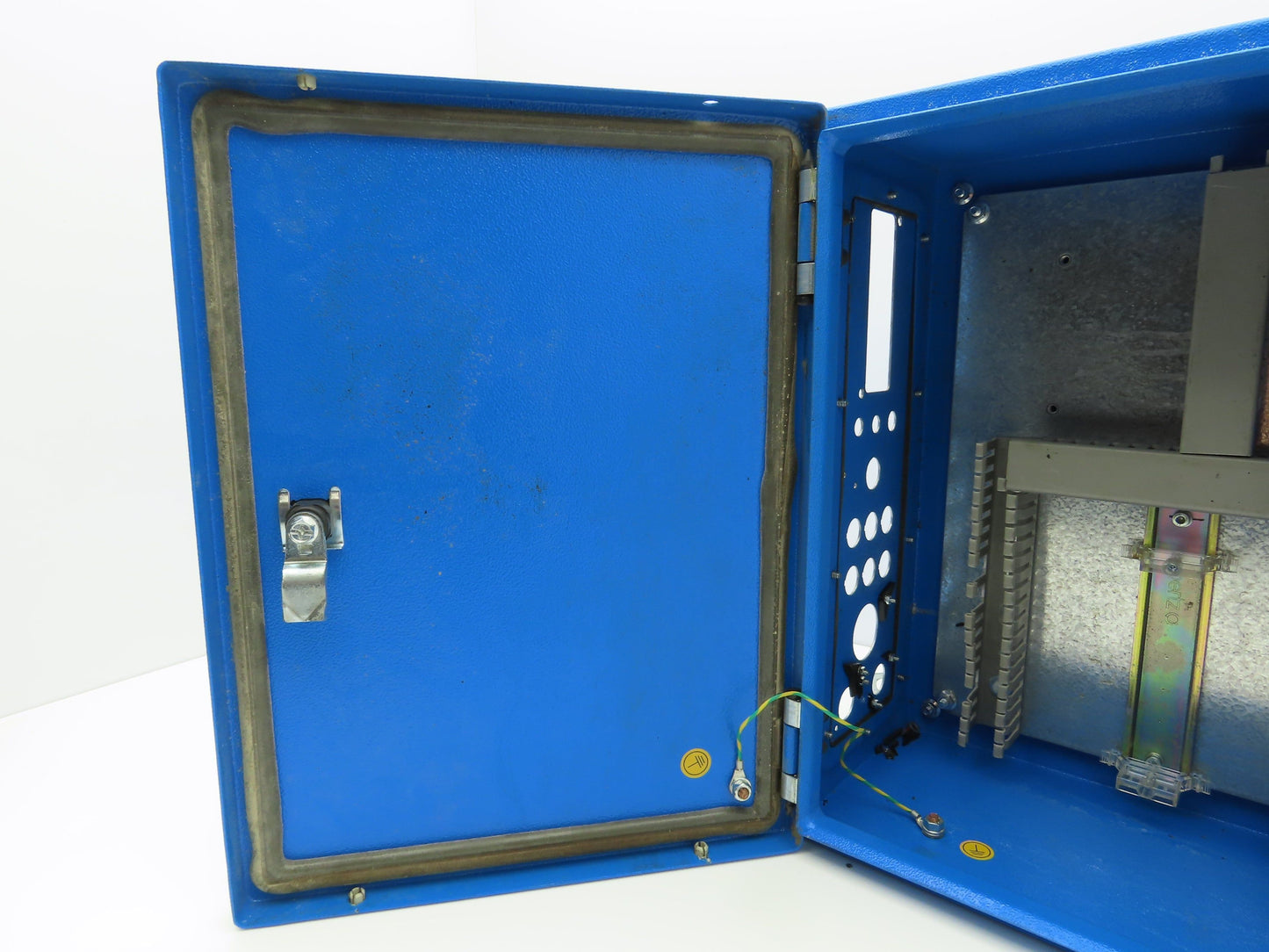 Rittal Electrical Enclosure 400x300x200mm Wall Mount 16x12x7" JIC Control Box