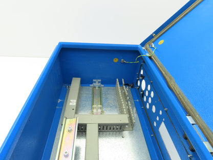 Rittal Electrical Enclosure 400x300x200mm Wall Mount 16x12x7" JIC Control Box