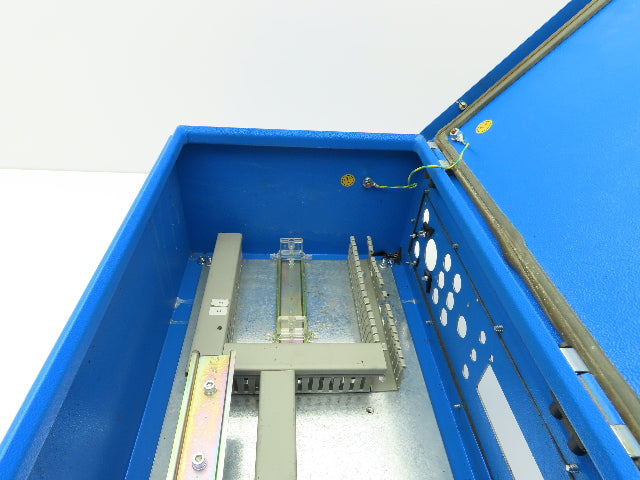 Rittal Electrical Enclosure 400x300x200mm Wall Mount 16x12x7" JIC Control Box