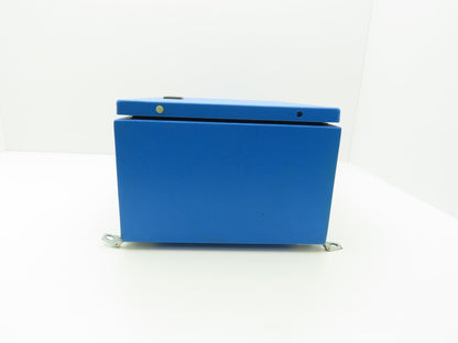 Rittal Electrical Enclosure 400x300x200mm Wall Mount 16x12x7" JIC Control Box