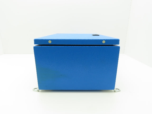 Rittal Electrical Enclosure 400x300x200mm Wall Mount 16x12x7" JIC Control Box