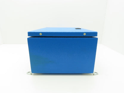 Rittal Electrical Enclosure 400x300x200mm Wall Mount 16x12x7" JIC Control Box