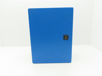 Rittal Electrical Enclosure 400x300x200mm Wall Mount 16x12x7" JIC Control Box