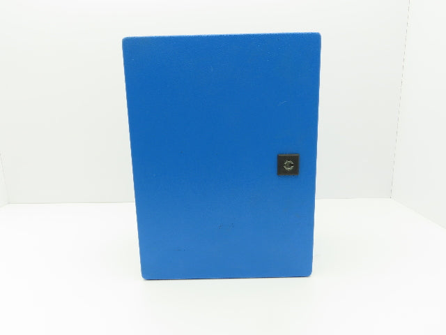 Rittal Electrical Enclosure 400x300x200mm Wall Mount 16x12x7" JIC Control Box