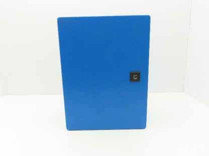 Rittal Electrical Enclosure 400x300x200mm Wall Mount 16x12x7" JIC Control Box