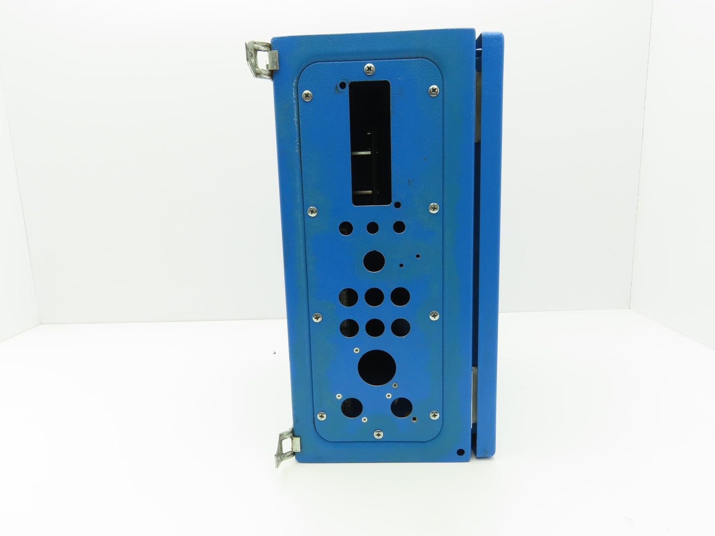 Rittal Electrical Enclosure 400x300x200mm Wall Mount 16x12x7" JIC Control Box