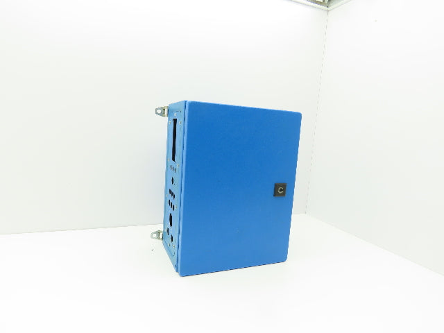 Rittal Electrical Enclosure 400x300x200mm Wall Mount 16x12x7" JIC Control Box