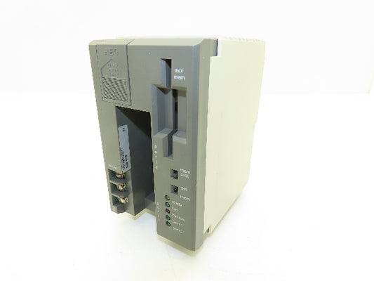 AEG PC-A948-141 CPU Module 8k RAM 2x RS232 24VDC 1A