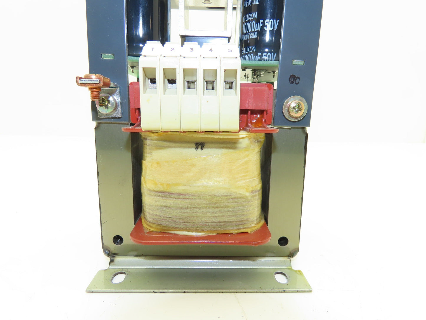 Siemens 4AV2200-2EB00-0A SIDAC-S Power Supply 24VDC Out 215-415VAC In