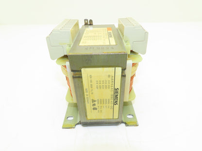 Siemens 4AM4641-8BE40-0C Power Supply 110-240VAC Out 190-575VAC In