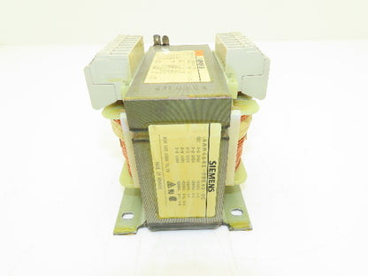 Siemens 4AM4641-8BE40-0C Power Supply 110-240VAC Out 190-575VAC In