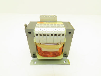 Siemens 4AM4641-8BE40-0C Power Supply 110-240VAC Out 190-575VAC In