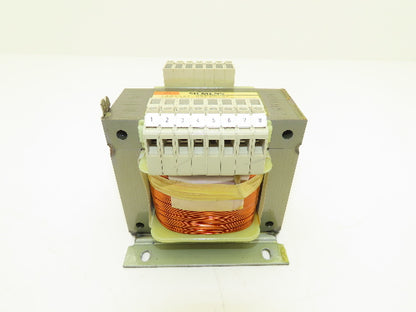 Siemens 4AM4641-8BE40-0C Power Supply 110-240VAC Out 190-575VAC In