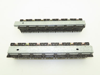 Moeller DIL ER-31-G Contactor 24VDC Coil 10A 600V 4-Pole 3NO 1NC Lot Of 14