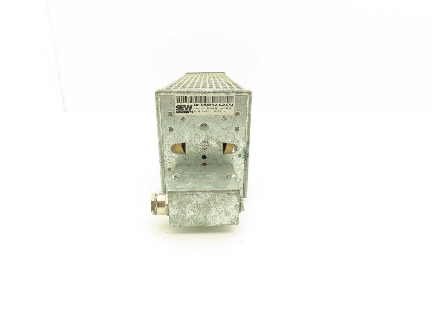 SEW BW039-006 Motor VFD Drive Brake Resistor 39O 600W