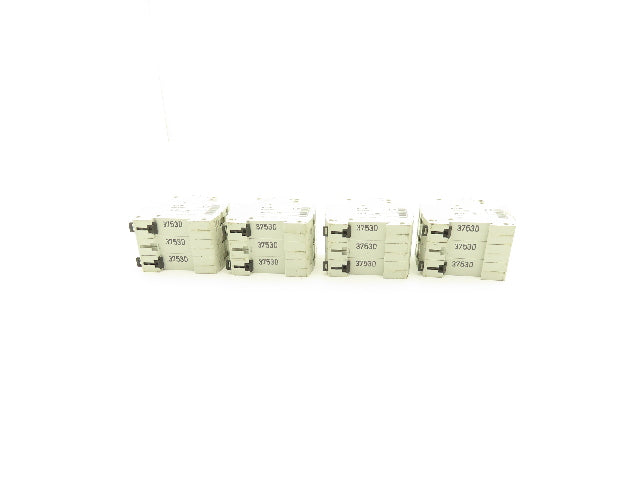 Cutler Hammer WMZS3D03 3-Pole 3A Circuit Breaker Lot of 4