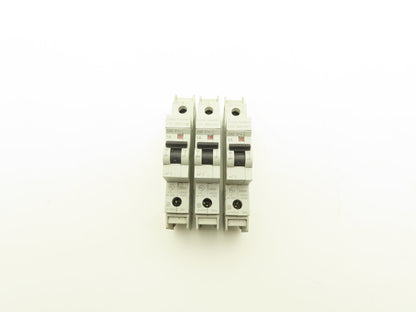 Cutler Hammer WMTC1001 1-Pole 1A Circuit Breaker Lot of 3