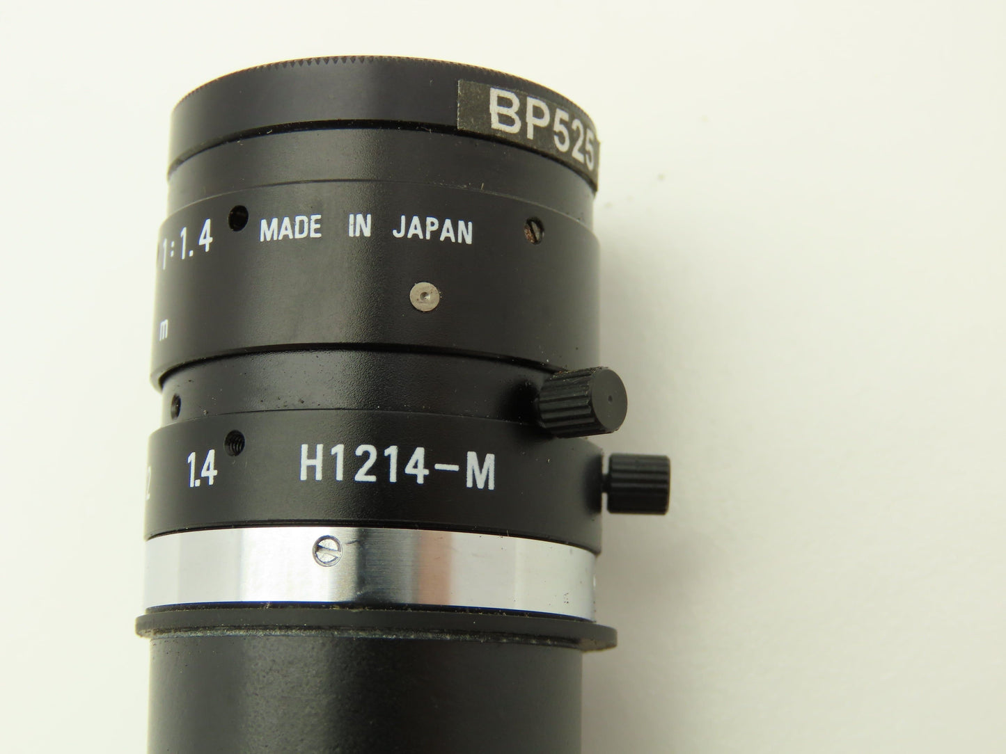 Point Grey Flea2 FL2-08S2M Digital Firewire Camera IEEE-1394 0.8Mp w/12mm Lens