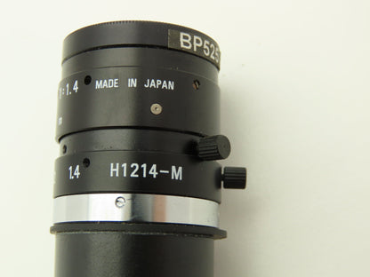 Point Grey Flea2 FL2-08S2M Digital Firewire Camera IEEE-1394 0.8Mp w/12mm Lens