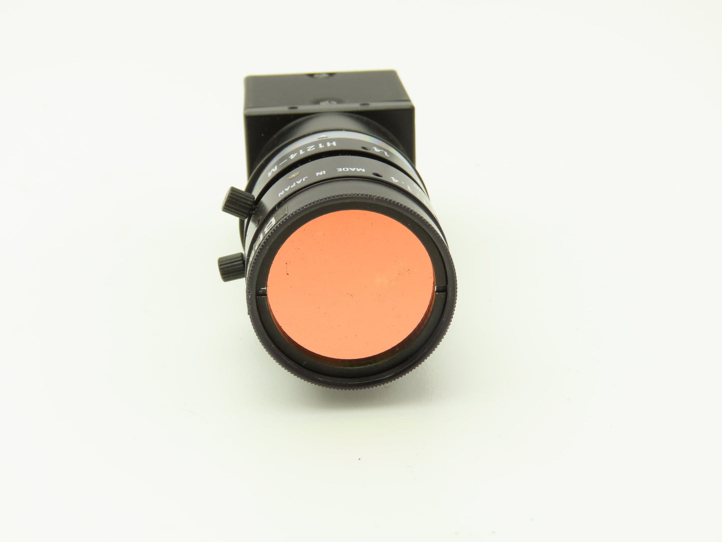 Point Grey Flea2 FL2-08S2M Digital Firewire Camera IEEE-1394 0.8Mp w/12mm Lens