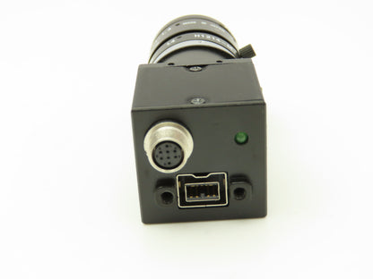 Point Grey Flea2 FL2-08S2M Digital Firewire Camera IEEE-1394 0.8Mp w/12mm Lens