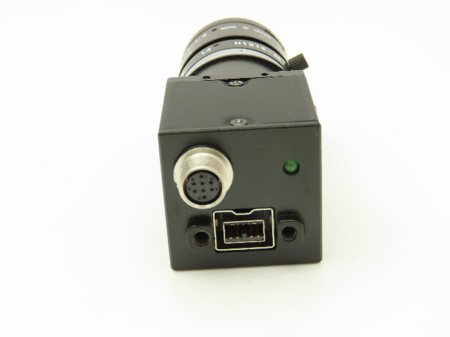 Point Grey Flea2 FL2-08S2M Digital Firewire Camera IEEE-1394 0.8Mp w/12mm Lens