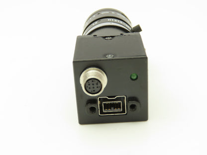 Point Grey Flea2 FL2-08S2M Digital Firewire Camera IEEE-1394 0.8Mp w/12mm Lens