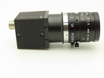 Point Grey Flea2 FL2-08S2M Digital Firewire Camera IEEE-1394 0.8Mp w/12mm Lens