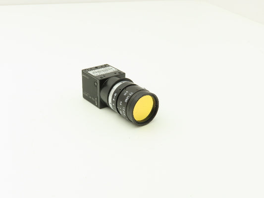 Point Grey Flea2 FL2-08S2M Digital Firewire Camera IEEE-1394 0.8Mp w/12mm Lens