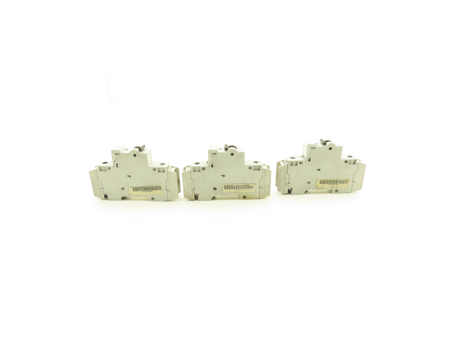 Cutler Hammer WMTC1020 1-Pole 20A Circuit Breaker Lot of 3