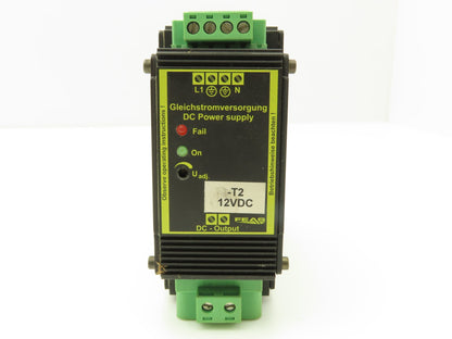 FEAS SNT8012 Switch Mode DC Power Supply 5A 60W 12VDC Output