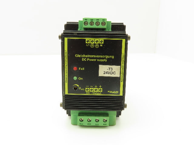 FEAS SNT9024 Switch Mode DC Power Supply 5A 120W 24VDC Output