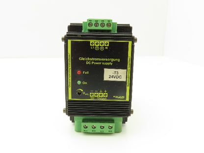 FEAS SNT9024 Switch Mode DC Power Supply 5A 120W 24VDC Output