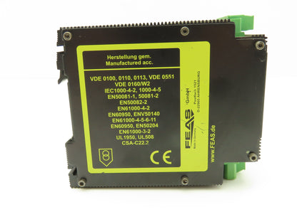 FEAS SNT9224 Switch Mode DC Power Supply 8A 192W 24VDC Output