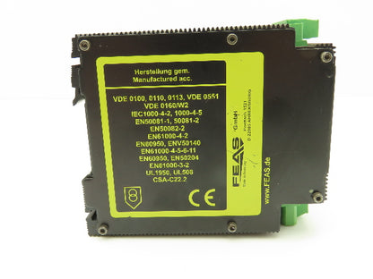 FEAS SNT9224 Switch Mode DC Power Supply 8A 192W 24VDC Output