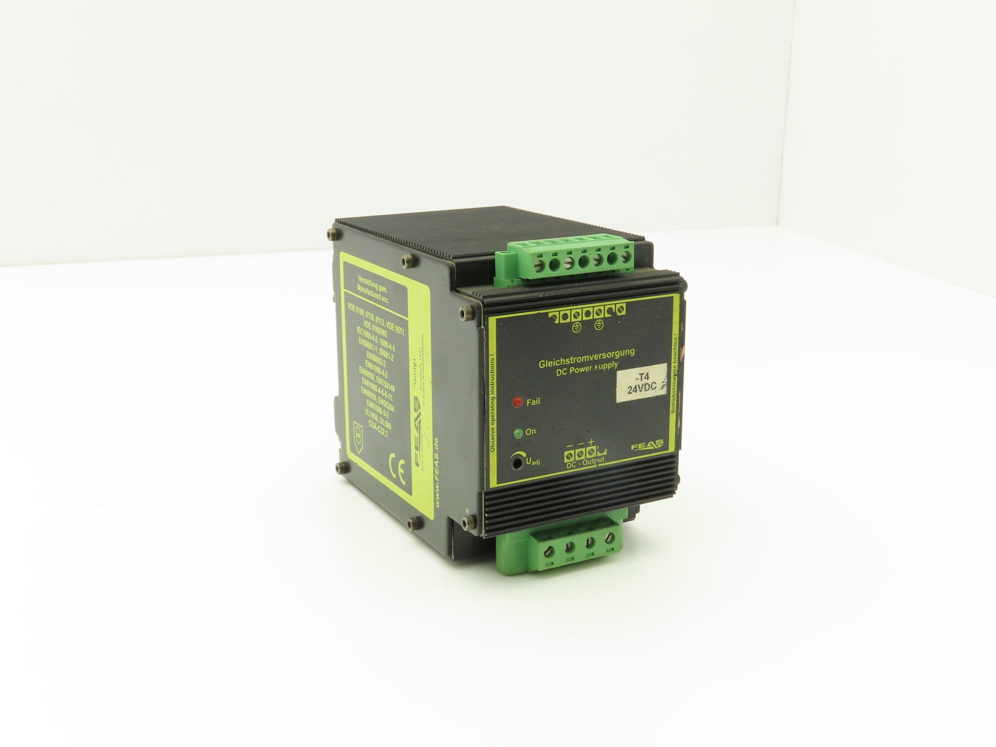 FEAS SNT9224 Switch Mode DC Power Supply 8A 192W 24VDC Output