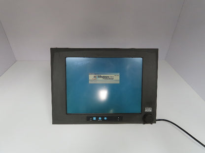 Advantech IPPC-9151G-RAE Industrial Touch Panel PC Computer 15" Windows 2000