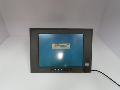 Advantech IPPC-9151G-RAE Industrial Touch Panel PC Computer 15" Windows 2000