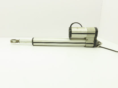 Phoenix Mecano LZ60P2B040+168-0 Electric Cylinder Actuator 300mm Stroke 24-36VDC