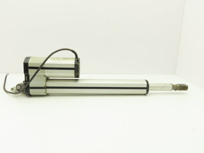 Phoenix Mecano LZ60P2B040+168-0 Electric Cylinder Actuator 300mm Stroke 24-36VDC