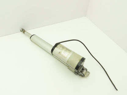 Phoenix Mecano LZ60P2B040+168-0 Electric Cylinder Actuator 300mm Stroke 24-36VDC