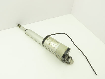 Phoenix Mecano LZ60P2B040+168-0 Electric Cylinder Actuator 300mm Stroke 24-36VDC