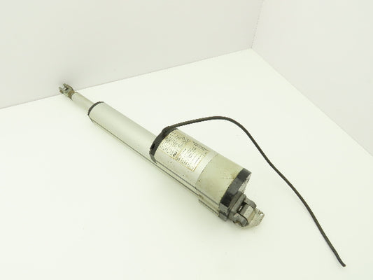 Phoenix Mecano LZ60P2B040+168-0 Electric Cylinder Actuator 300mm Stroke 24-36VDC