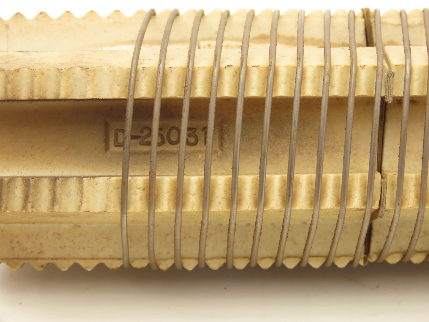 Ohmite 2339 Power Rib Resistor 13O Chassis Mount