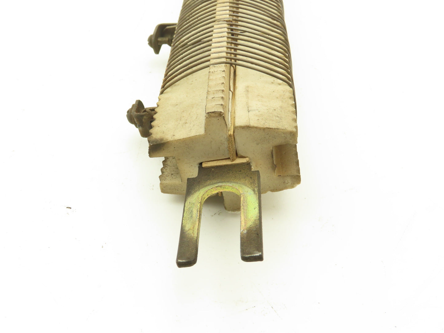 Ohmite 2339 Power Rib Resistor 13O Chassis Mount