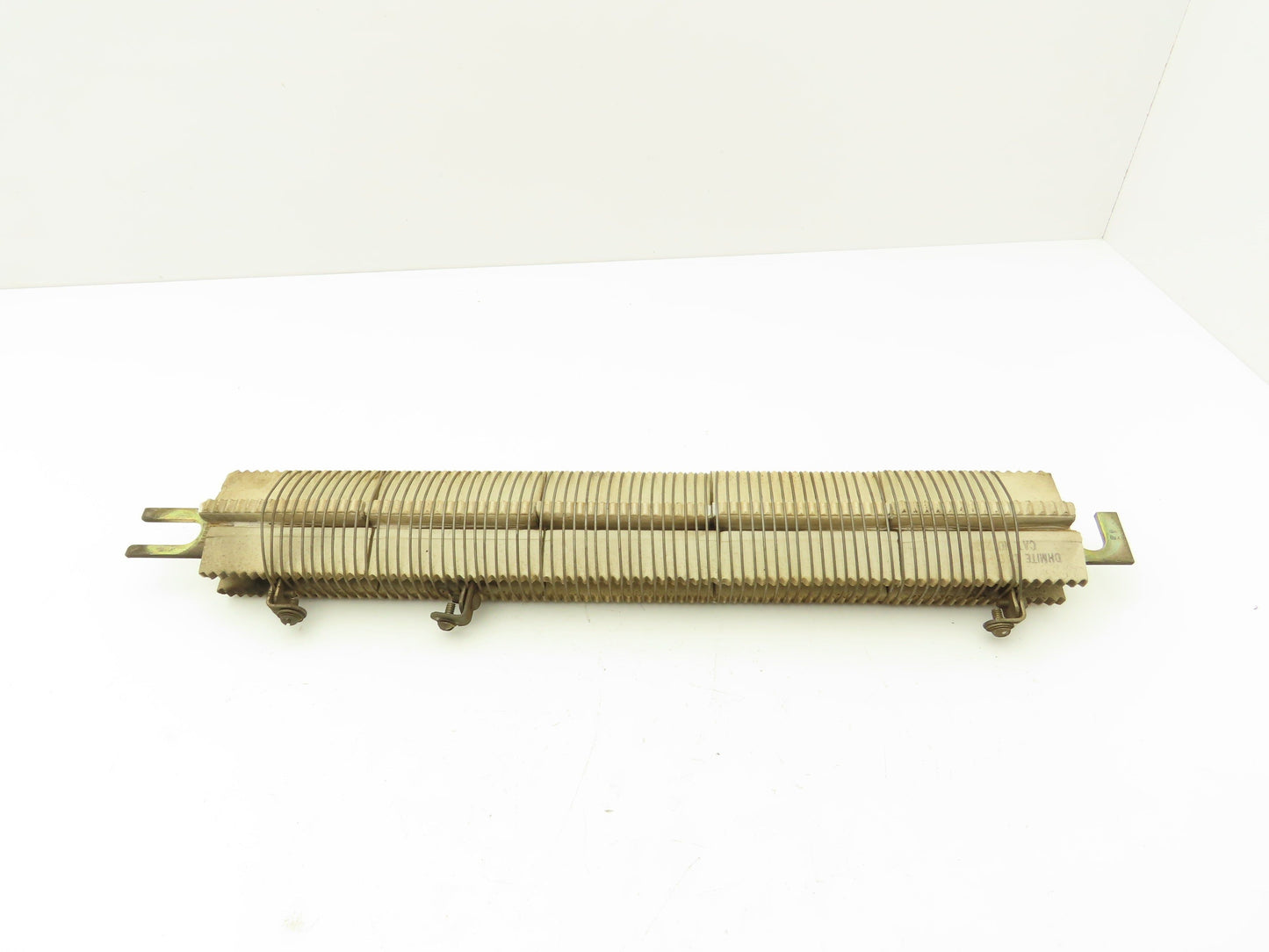 Ohmite 2339 Power Rib Resistor 13O Chassis Mount